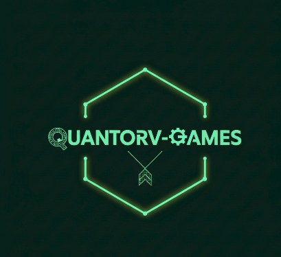 Quantorv Games web puzzle gaming platform